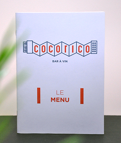 Cocorico - Jacob et Marilou Atelier Graphique