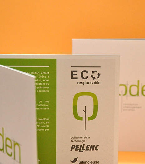 Ecoden - Jacob et Marilou Atelier Graphique