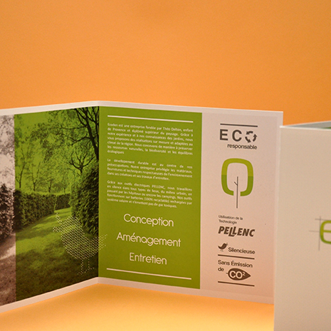 Ecoden - Jacob et Marilou Atelier Graphique