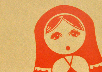 En attendant le revizor - Jacob et Marilou Atelier Graphique