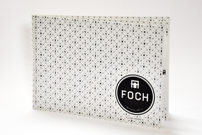 Le Foch - Jacob et Marilou Atelier Graphique