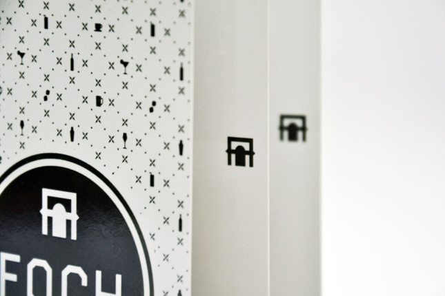 Le Foch - Jacob et Marilou Atelier Graphique